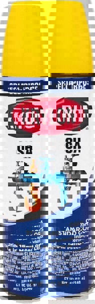 12 fl oz Yellow Marking Paint